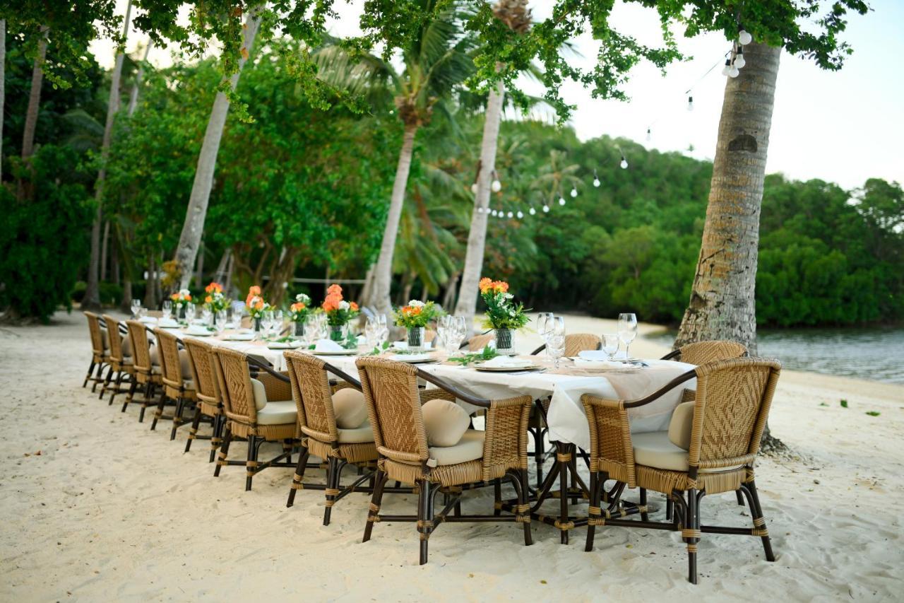 Fridays Puerto Galera Hotel Luaran gambar