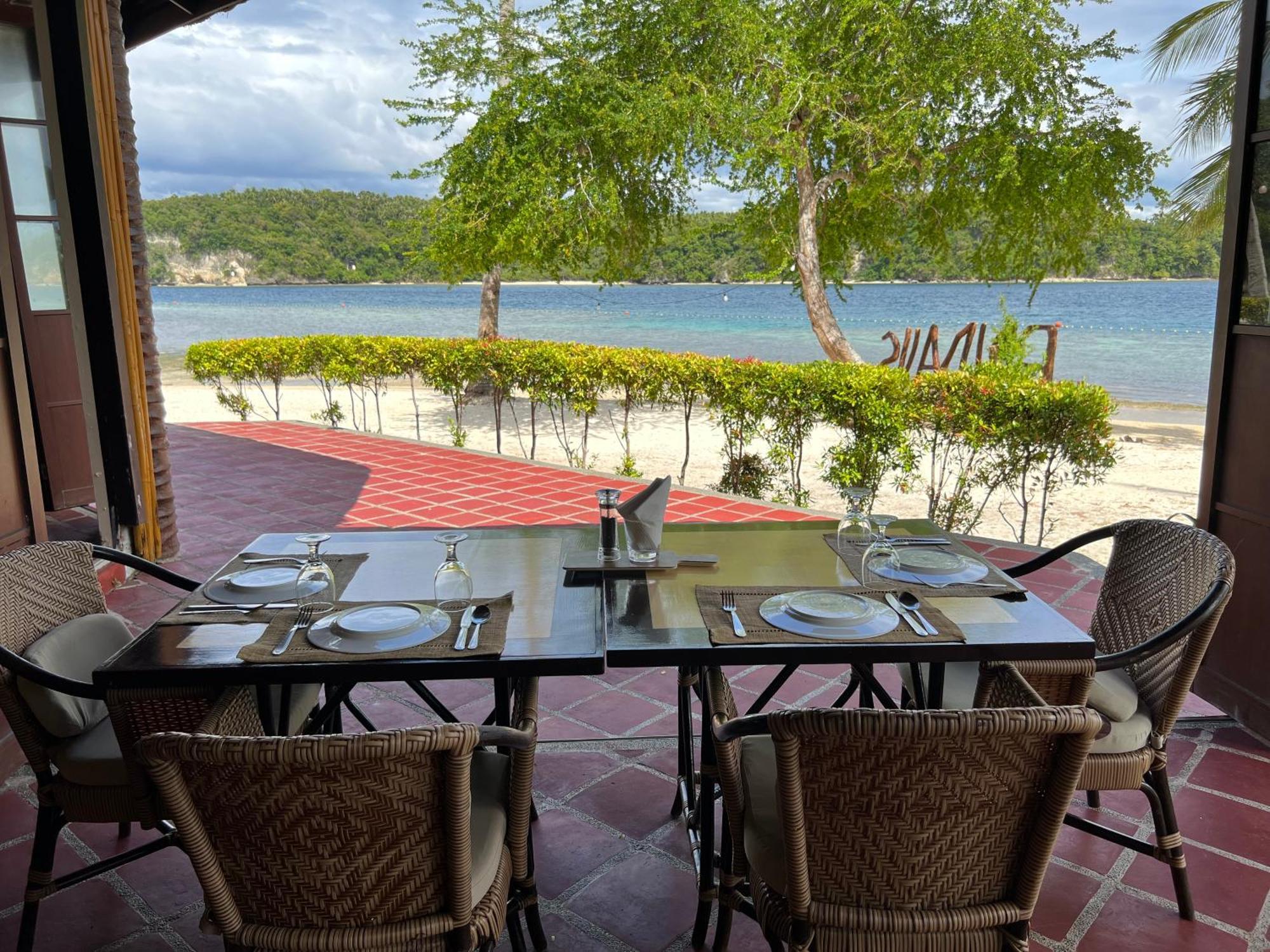 Fridays Puerto Galera Hotel Luaran gambar