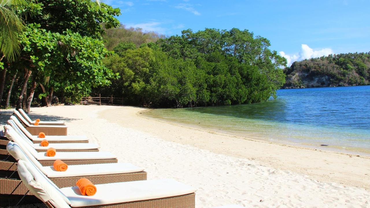 Fridays Puerto Galera Hotel Luaran gambar