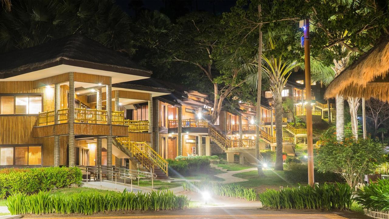 Fridays Puerto Galera Hotel Luaran gambar