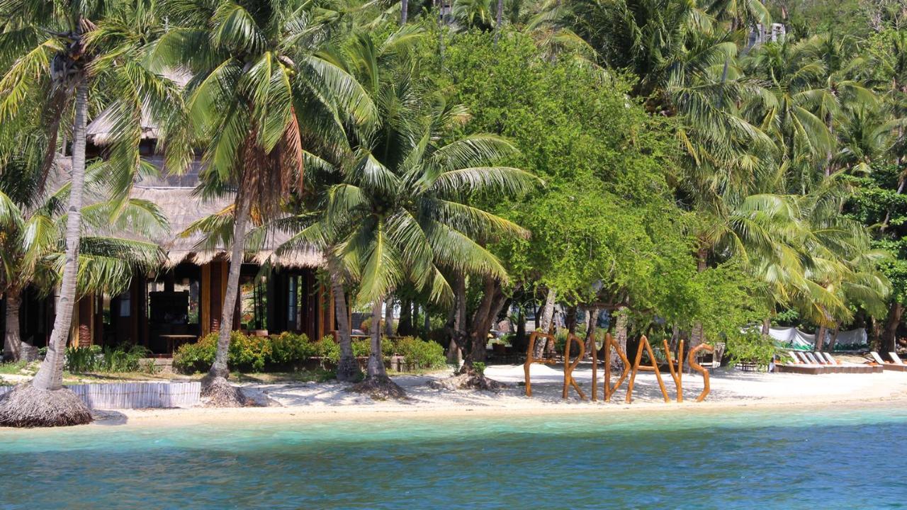 Fridays Puerto Galera Hotel Luaran gambar