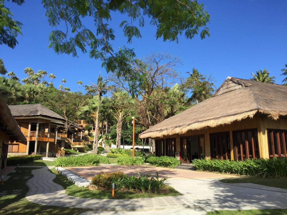 Fridays Puerto Galera Hotel Luaran gambar